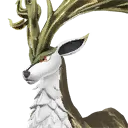 Eikthyrdeer Terra Saddle