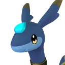 Elphidran Aqua Saddle