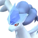 Frostallion Saddle