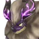 Blazamut Ryu Saddle