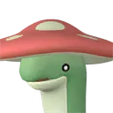 Shroomer Saddle