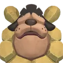 Bulldosu Saddle