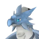 Beakon Cryst Saddle