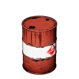 Metal Barrel Set