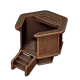 Monitoring Stand