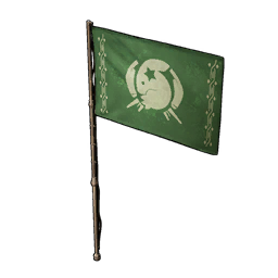 Free Pal Alliance Flag Set