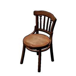Antique Chair Set