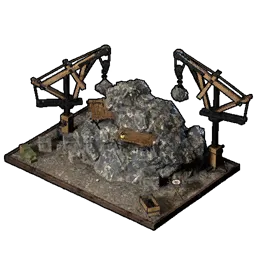 Ore Mining Site II