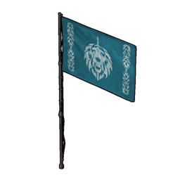 Feybreak Flag Set