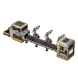 Pal Disassembly Conveyor