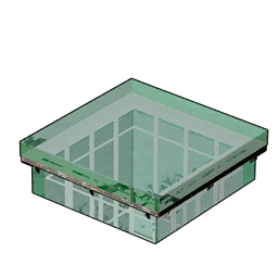 Glass Structure Set