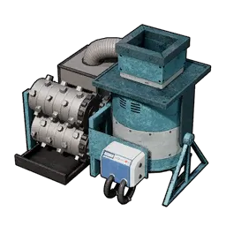 Refrigerated Crusher