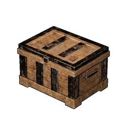 Metal Chest
