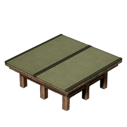 Japanese-Style Structure Set