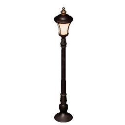 Street Lamp Set