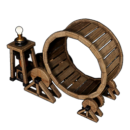 Human-Powered Generator