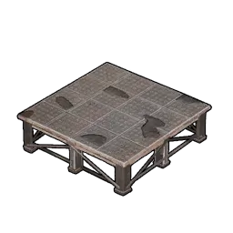 Metal Structure Set