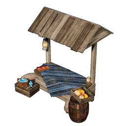 Flea Market (Pals)