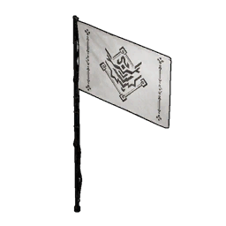 Azure Covenant Flag Set
