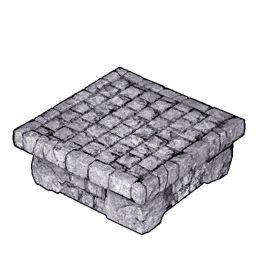 Stone Structure Set
