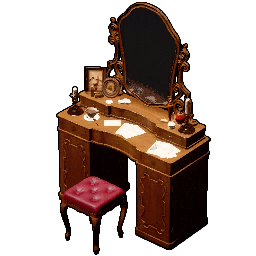 Antique Dresser