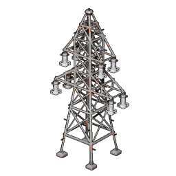 Electric Pylon