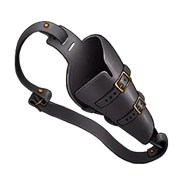 Extra Weapon Holster 2
