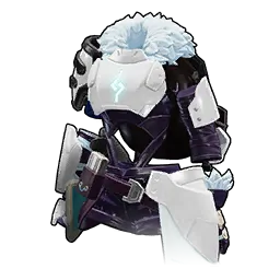 Cold Resistant Refined Metal Armor