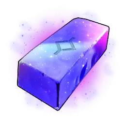 Paloxite Ingot