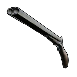 Double-Barreled Shotgun