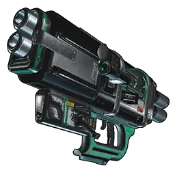 Plasma Cannon