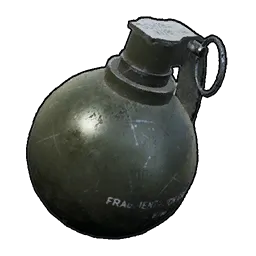 Frag Grenade