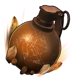 Ground Grenade
