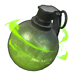 Grass Grenade