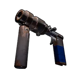 Makeshift Shotgun