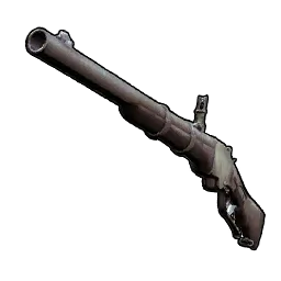 Single-Shot Rifle